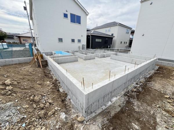 新築戸建 加須市花崎北３丁目 東武伊勢崎線花崎駅 2,380万円