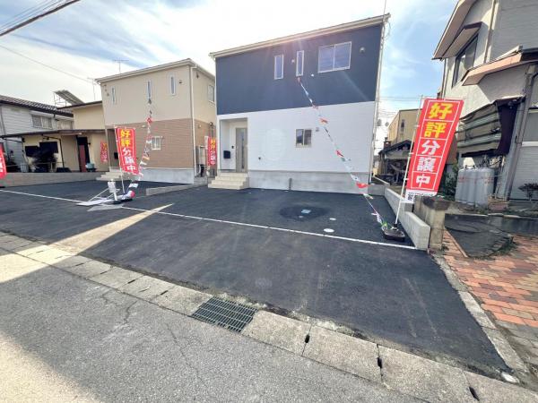 新築戸建 宇都宮市清原台５丁目 宇都宮芳賀ライト線グリーンスタジアム前駅 2,890万円