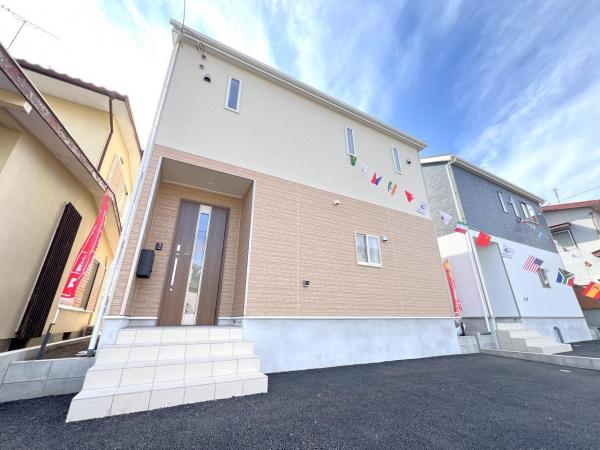 新築戸建 宇都宮市清原台５丁目 宇都宮芳賀ライト線グリーンスタジアム前駅 2,790万円