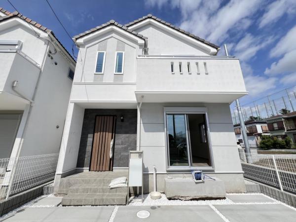 新築戸建 綾瀬市蓼川３丁目 相鉄本線相模大塚駅 4,780万円