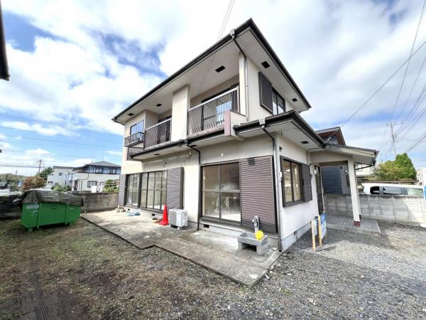 中古戸建 宇都宮市清原台６丁目 宇都宮芳賀ライト線清原地区市民センター前駅 1,499万円