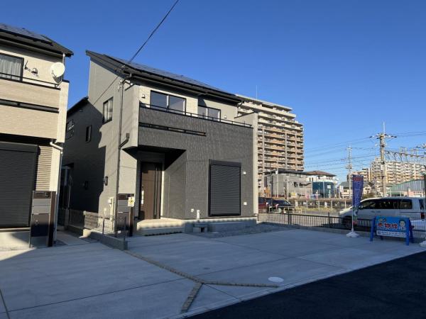 新築戸建 埼玉県白岡市新白岡８丁目 JR東北本線（宇都宮線）新白岡駅 4,498万円