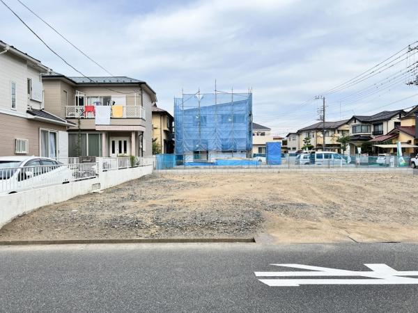 土地 埼玉県久喜市青葉４丁目 JR東北本線（宇都宮線）久喜駅 1,480万円