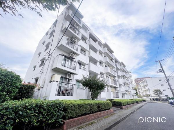 中古マンション 府中市晴見町２丁目 JR武蔵野線北府中駅 4,380万円