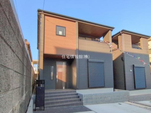 新築戸建 千葉県船橋市習志野台２丁目59-16 東葉高速鉄道北習志野駅 5,390万円