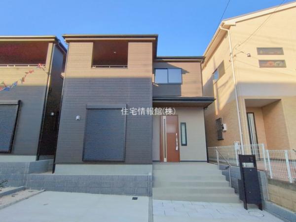 新築戸建 千葉県船橋市習志野台２丁目59-16 東葉高速鉄道北習志野駅 5,590万円