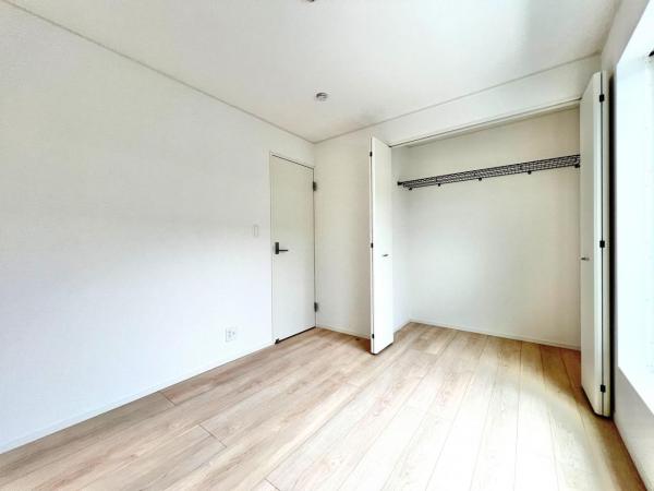 南足柄市関本 戸建 収納