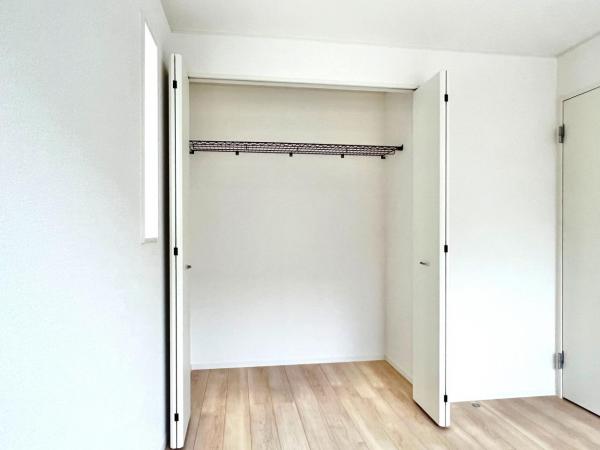 南足柄市関本 戸建 収納