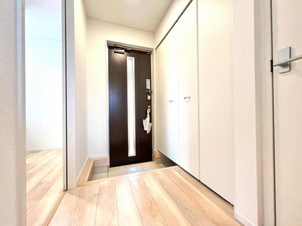 南足柄市関本 戸建 玄関