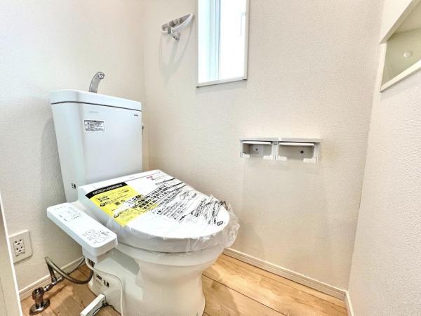 南足柄市関本 戸建 トイレ