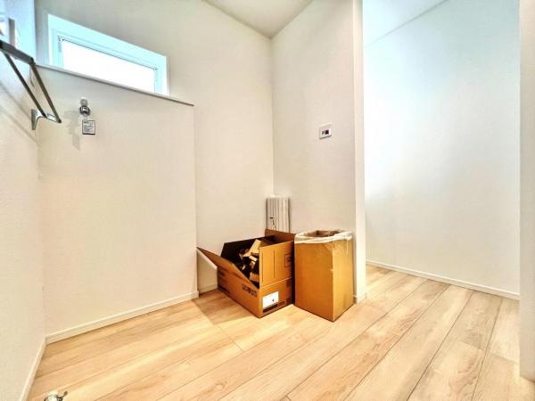 南足柄市関本 戸建 脱衣所