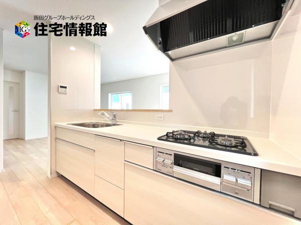 南足柄市関本 戸建 キッチン