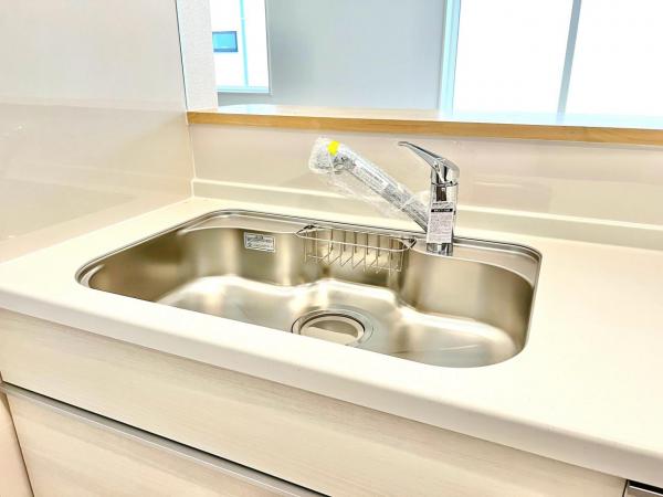 南足柄市関本 戸建 キッチン