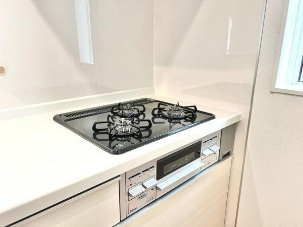 南足柄市関本 戸建 キッチン