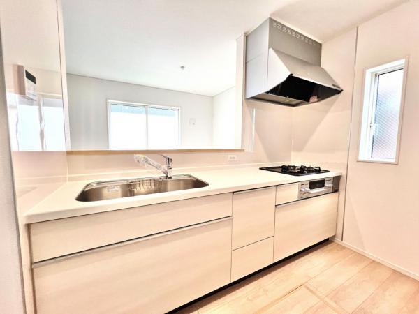 南足柄市関本 戸建 キッチン