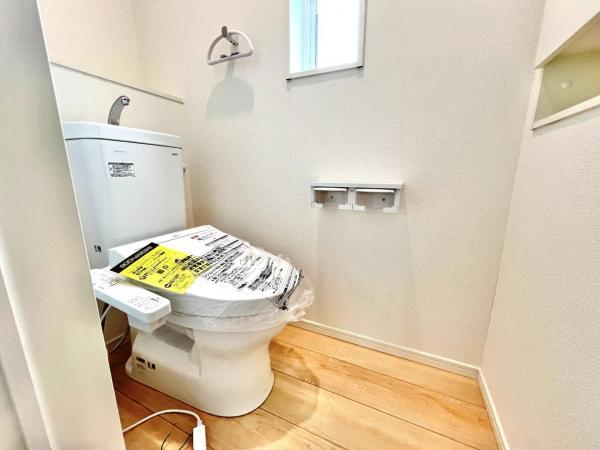 南足柄市関本 戸建 トイレ