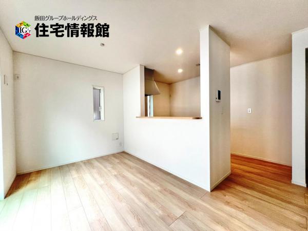 南足柄市関本 戸建 ダイニングキッチン