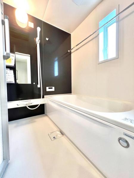 南足柄市関本 戸建 浴室