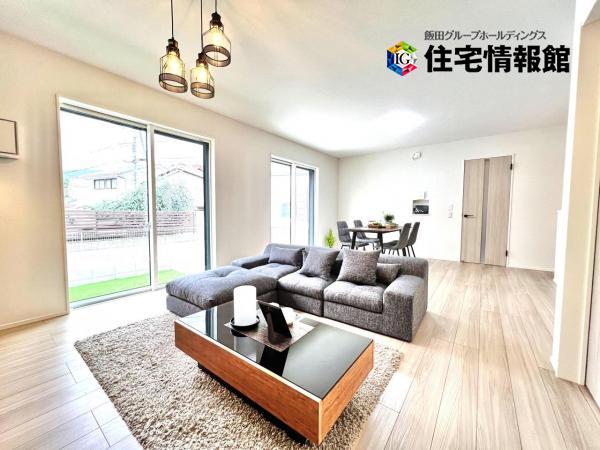 新築戸建 南足柄市中沼 伊豆箱根鉄道大雄山線和田河原駅 2,680万円