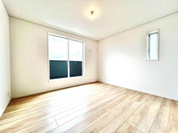 南足柄市福泉 戸建 寝室