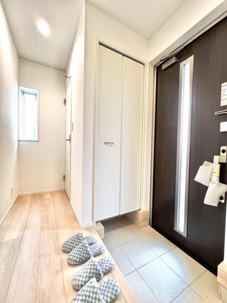 南足柄市福泉 戸建 玄関