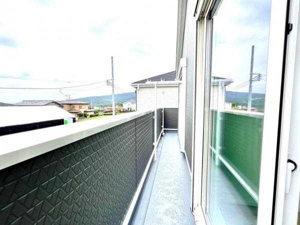 南足柄市福泉 戸建 バルコニー