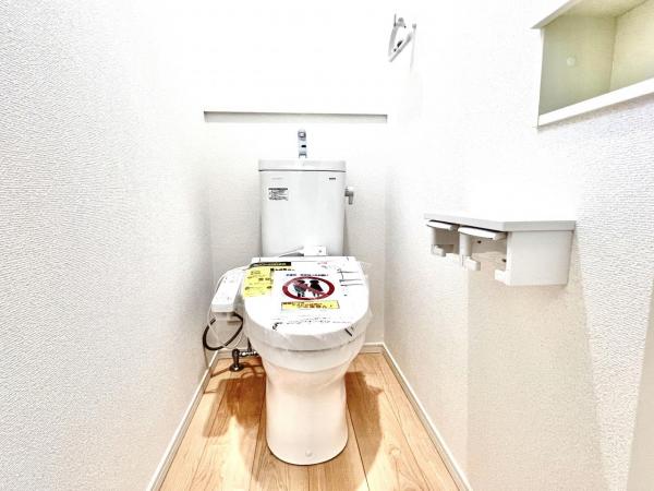 南足柄市福泉 戸建 トイレ