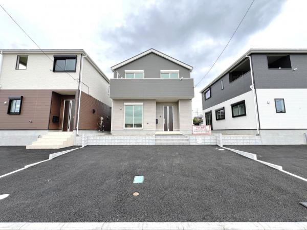 南足柄市福泉 戸建 駐車場