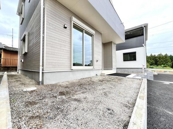 南足柄市福泉 戸建 庭