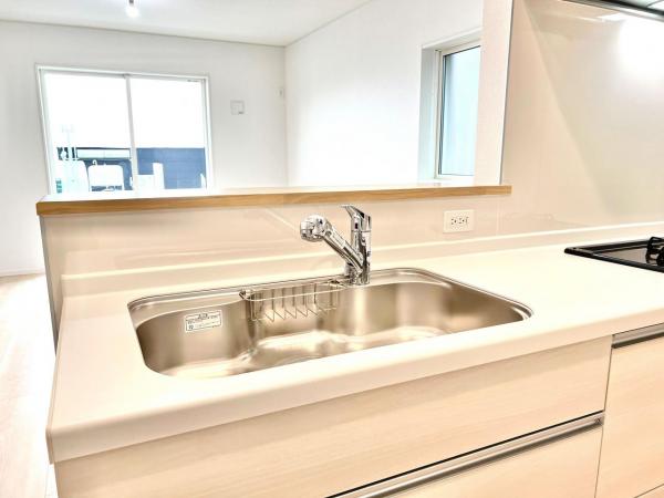 南足柄市福泉 戸建 キッチン