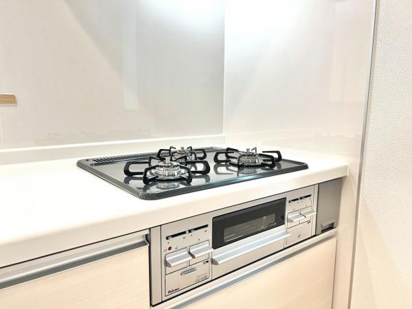 南足柄市福泉 戸建 キッチン