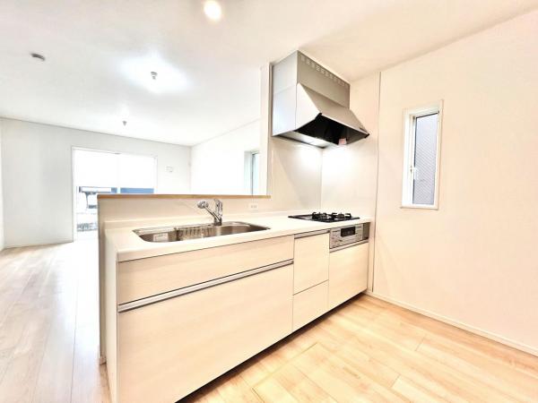 南足柄市福泉 戸建 キッチン