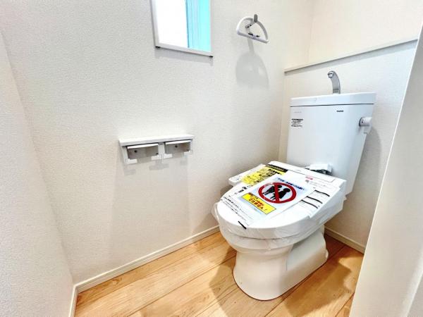 南足柄市福泉 戸建 トイレ