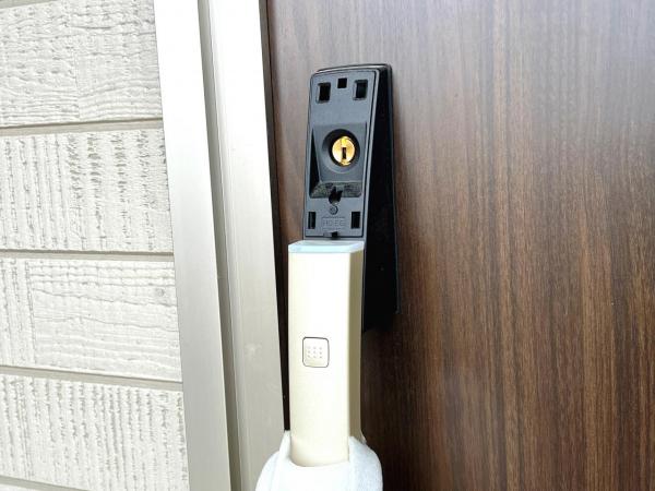 南足柄市福泉 戸建 防犯設備(専用部)