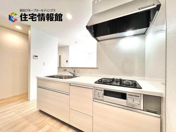 南足柄市福泉 戸建 キッチン