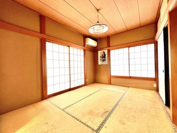 足柄上郡大井町金子 中古戸建 和室