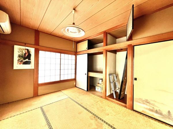 足柄上郡大井町金子 中古戸建 収納