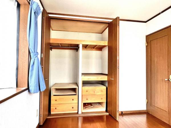 足柄上郡大井町金子 中古戸建 収納