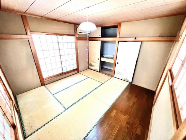 足柄上郡大井町金子 中古戸建 寝室