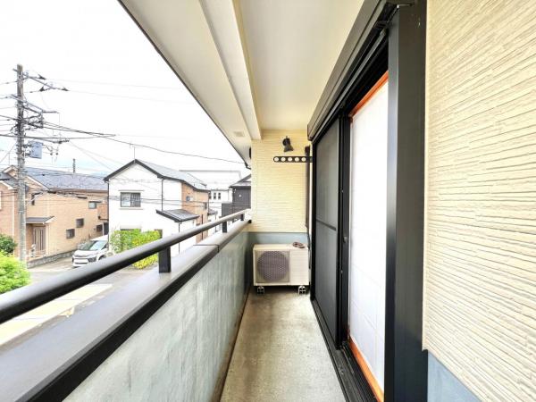 足柄上郡大井町金子 中古戸建 バルコニー