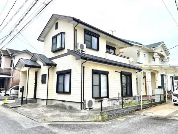 足柄上郡大井町金子 中古戸建 現況写真