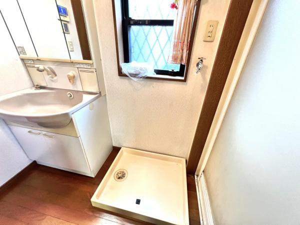 足柄上郡大井町金子 中古戸建 ランドリースペース