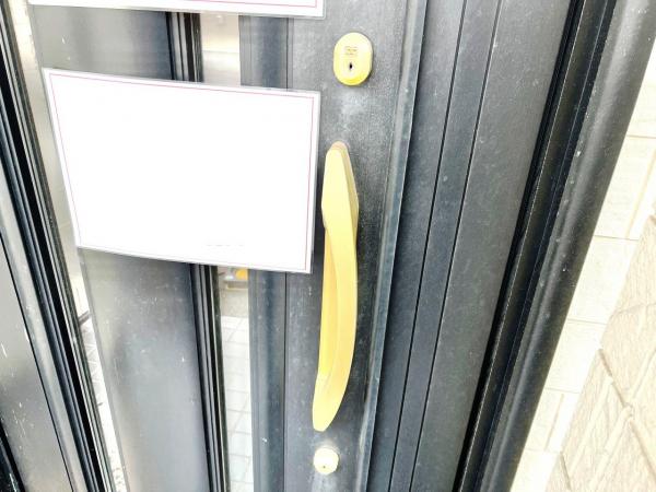 足柄上郡大井町金子 中古戸建 防犯設備(専用部)