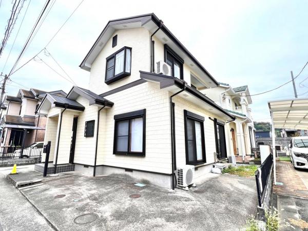 足柄上郡大井町金子 中古戸建 現況写真