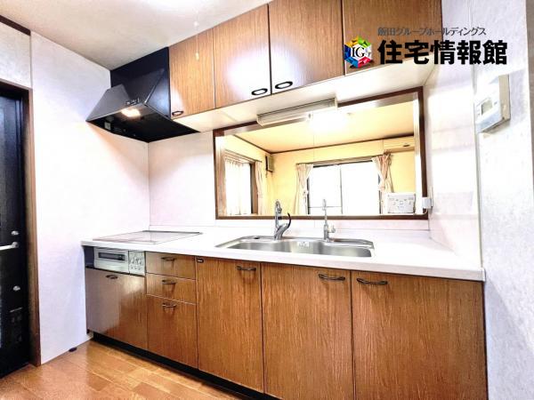 足柄上郡大井町金子 中古戸建 キッチン