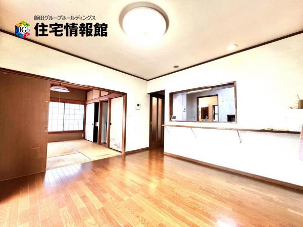 足柄上郡大井町金子 中古戸建 ダイニングキッチン