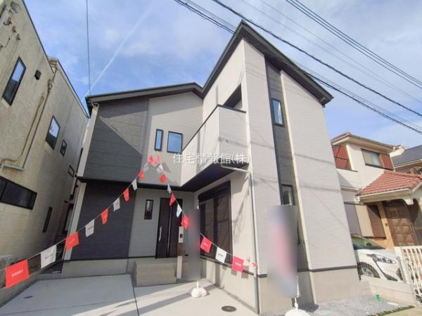 新築戸建 埼玉県越谷市赤山町２丁目183-7 東武伊勢崎線越谷駅 5,399万円