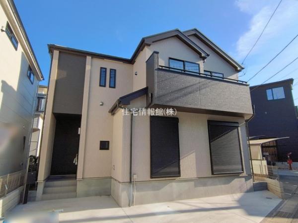 新築戸建 埼玉県草加市谷塚上町631-18 東武伊勢崎線谷塚駅 4,490万円