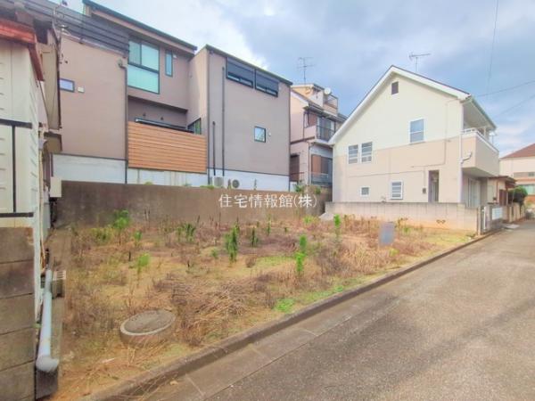 土地 埼玉県富士見市羽沢１丁目5-20 東武東上線鶴瀬駅 2,280万円