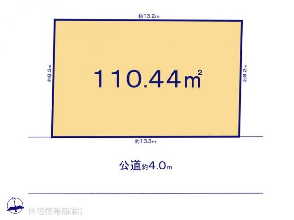 土地 埼玉県富士見市羽沢１丁目5-20 東武東上線鶴瀬駅 2,280万円